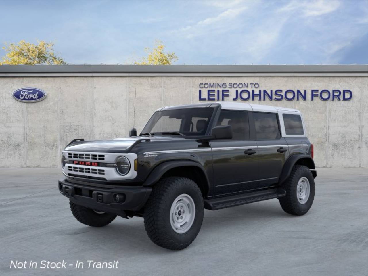 2026 Ford Bronco's photo