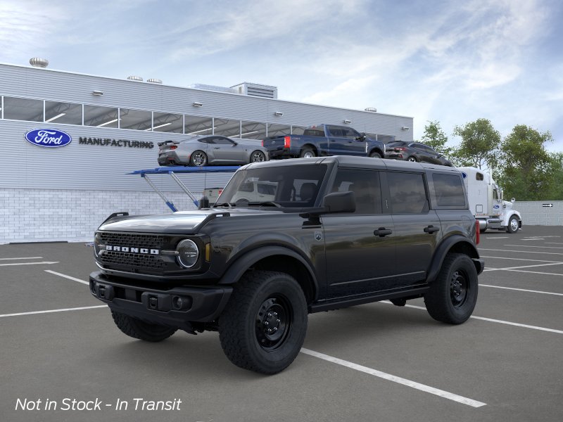 2026 Ford Bronco Big Bend 4x4's photo