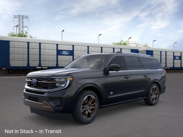 2026 Ford Expedition MAX King Ranch