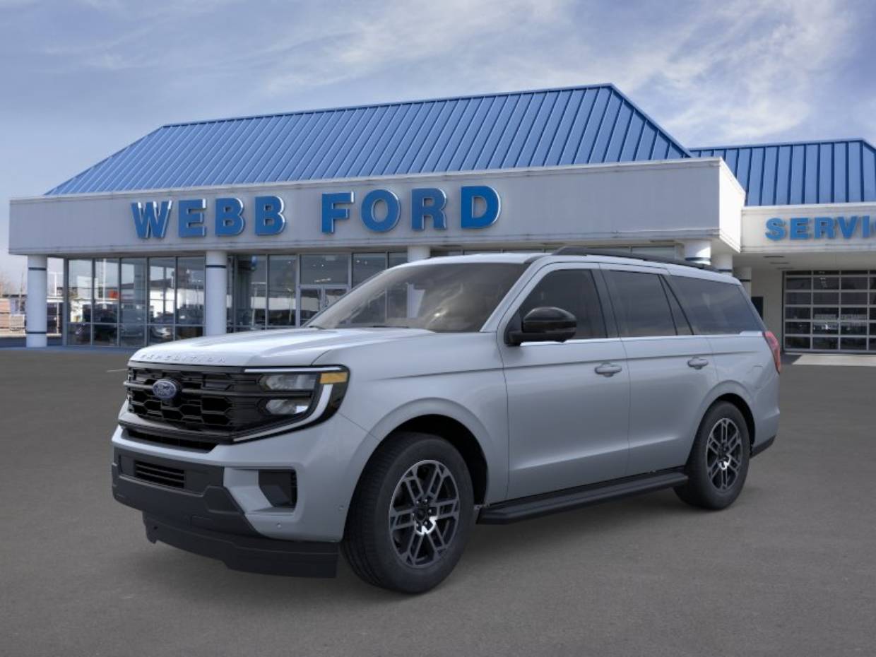 2026 Ford Expedition Active's photo