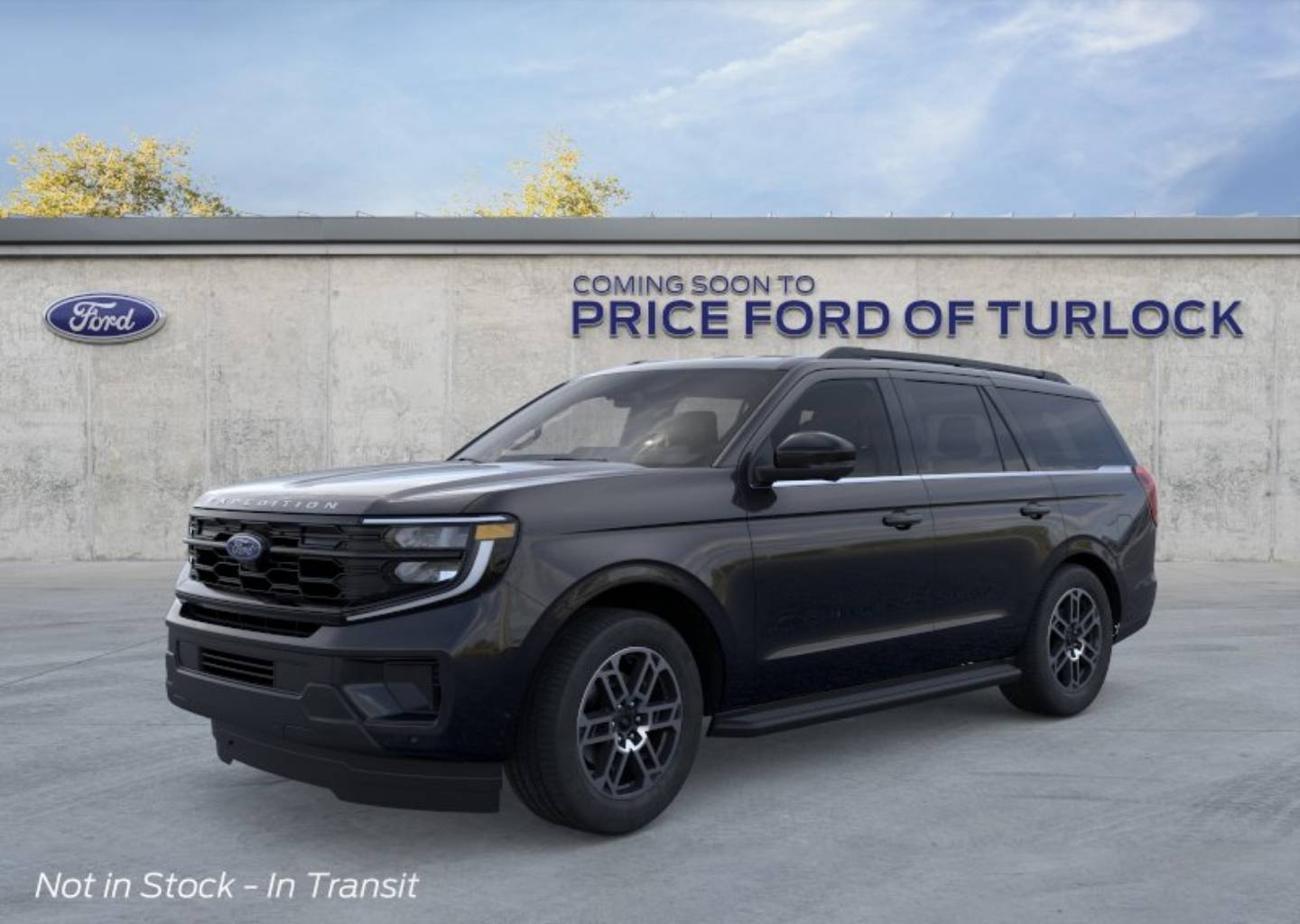 2026 Ford Expedition Active 4x4's photo