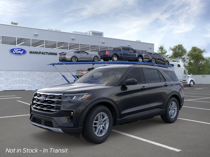 New 2026 Ford Explorer Active w/200A Pkg
