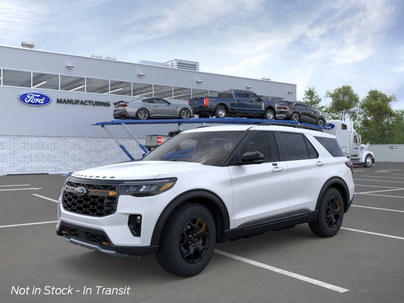 2026 Ford Explorer Tremor 4WD's photo
