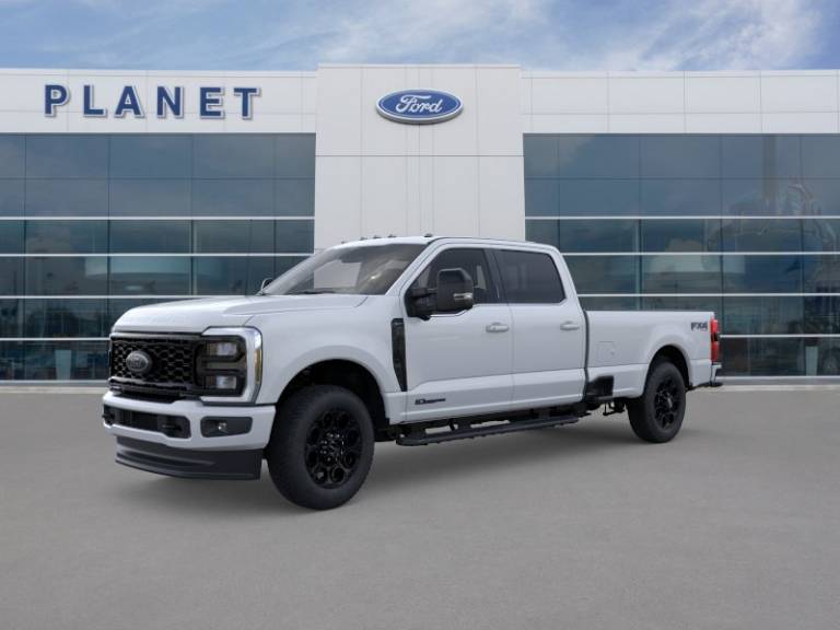 2026 Ford Super Duty F-350 SRW LARIAT 4WD Crew Cab Box