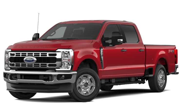 2026 Ford Super Duty F-250 SRW XLT