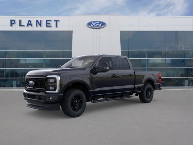 2026 Ford Super Duty F-250 SRW XL 4WD Crew Cab Box