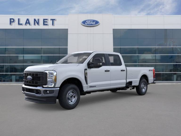 2026 Ford Super Duty F-250 SRW King Ranch 4WD Crew Cab 6.75' Box