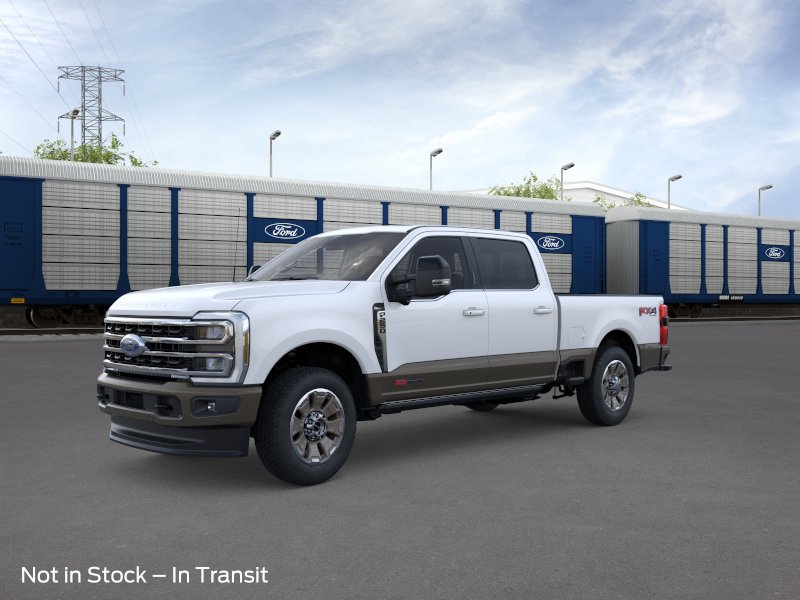 2026 Ford F-250's photo