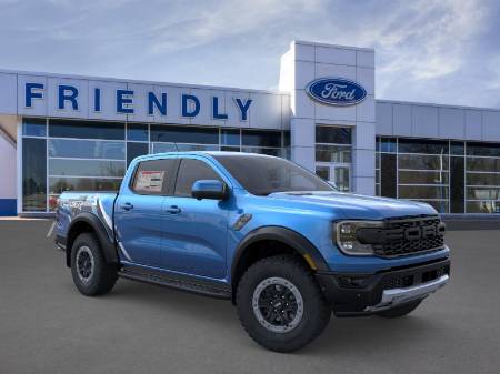 2026 Ford Ranger Raptor