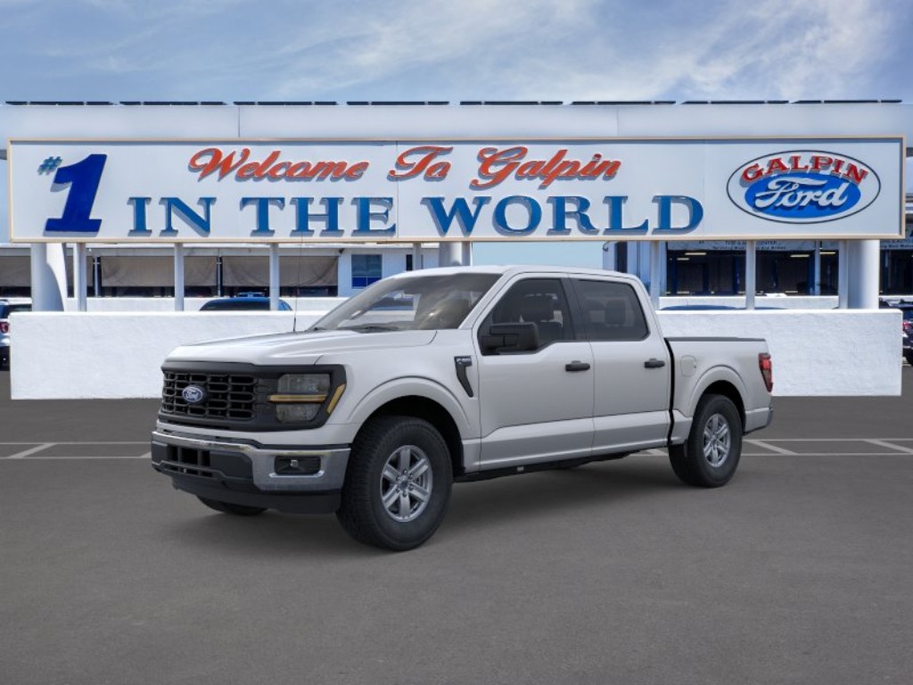 2026 Ford F-150 XL