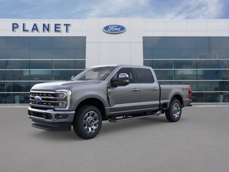 2026 Ford Super Duty F-250 SRW LARIAT 4WD Crew Cab Box