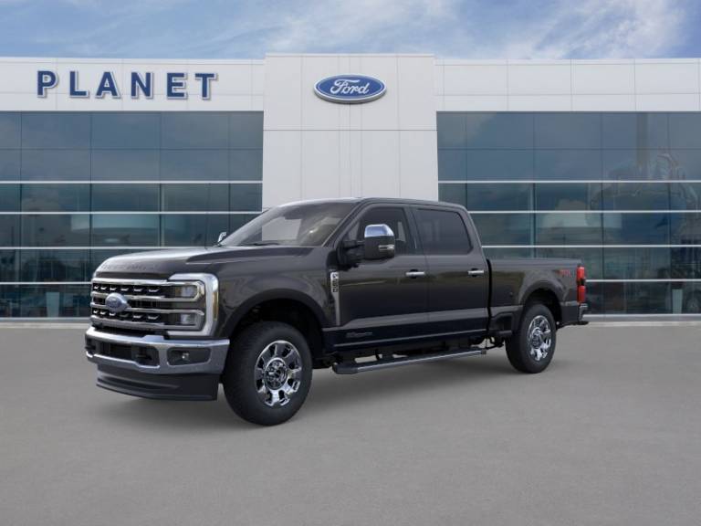 2026 Ford Super Duty F-250 SRW LARIAT 4WD Crew Cab Box