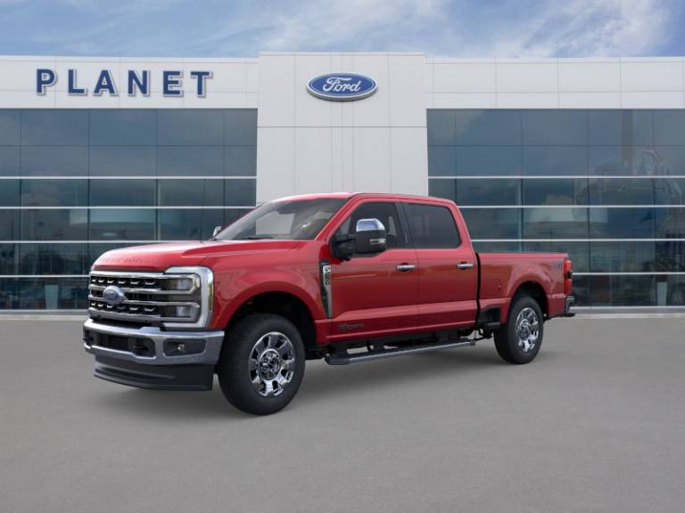 2026 Ford Super Duty F-250 SRW LARIAT 4WD Crew Cab Box