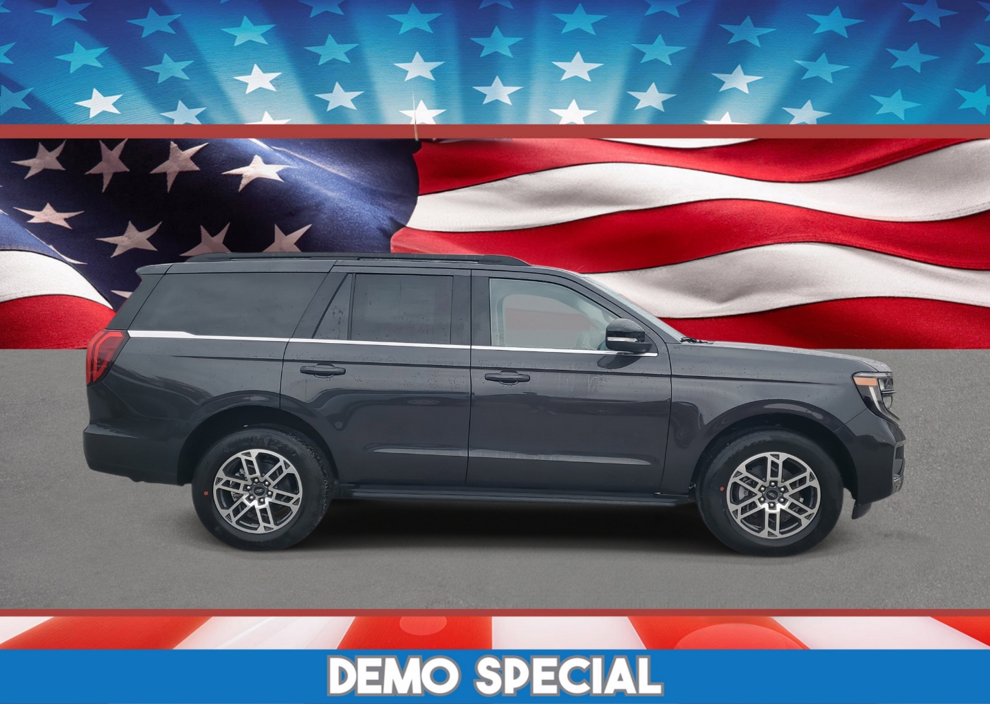 2026 Ford Expedition Active's photo