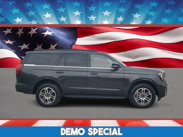 2026 Ford Expedition Active