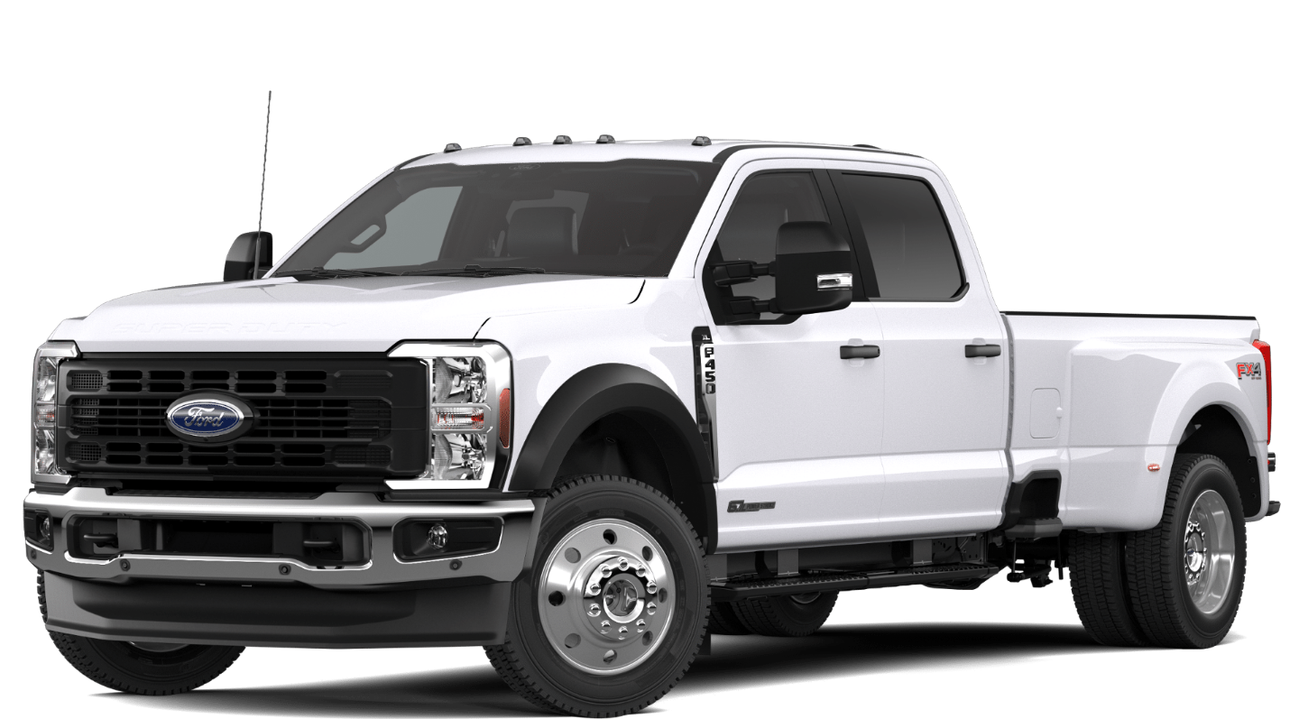 2026 Ford F-450 XL 4x4 Crew Cab 8' Box DRW's photo