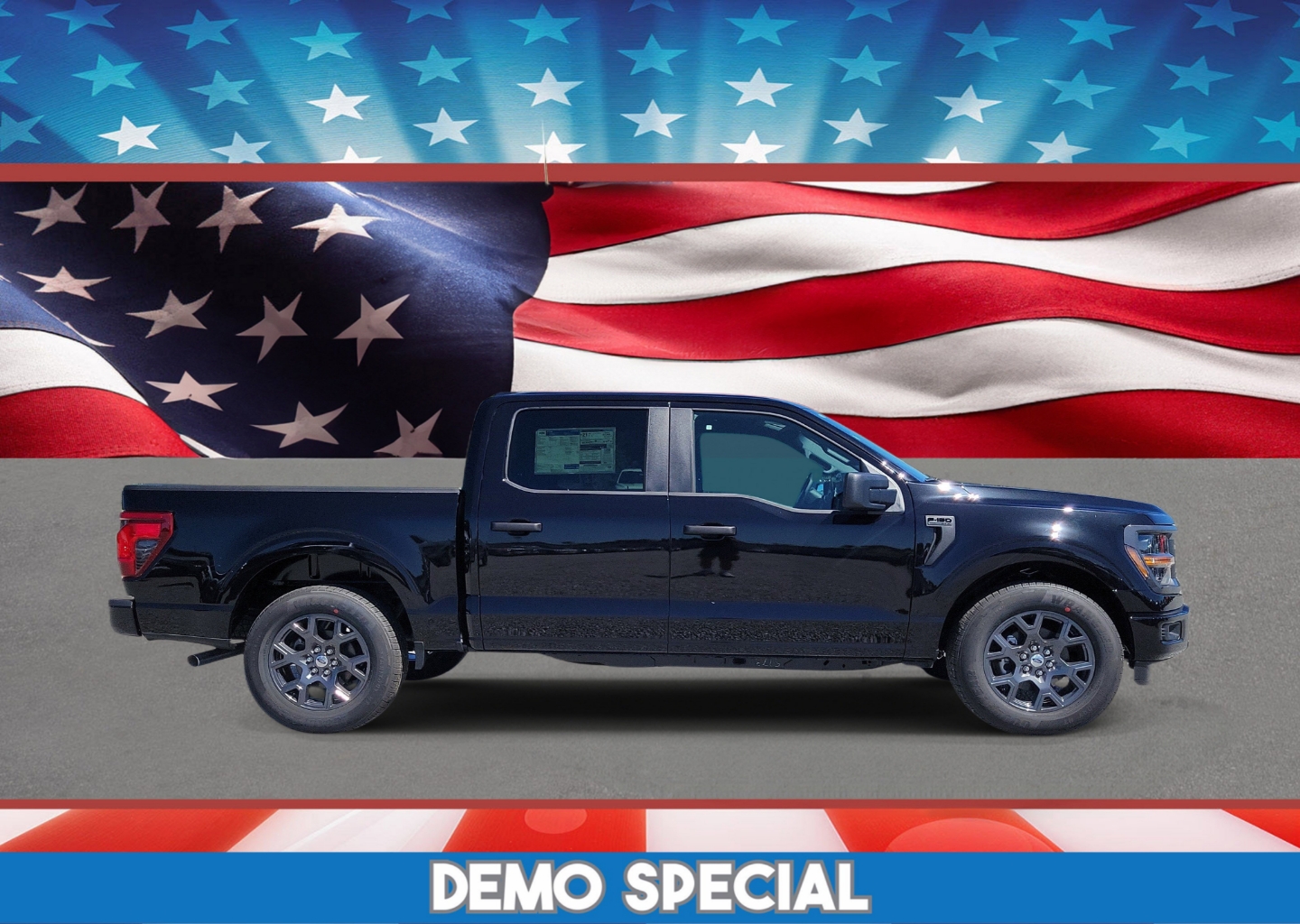 2026 Ford F-150 STX SuperCrew 5-1/2 Box's photo