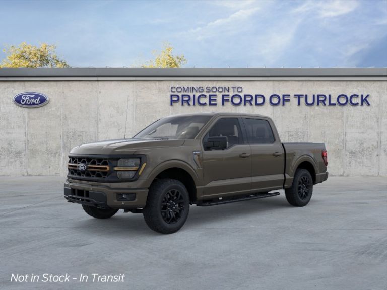 2026 Ford F-150 Tremor®