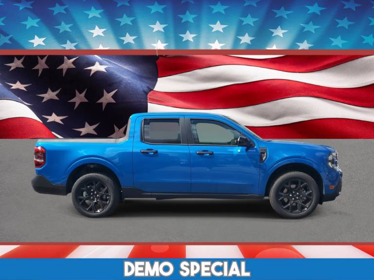 2026 Ford Maverick XLT