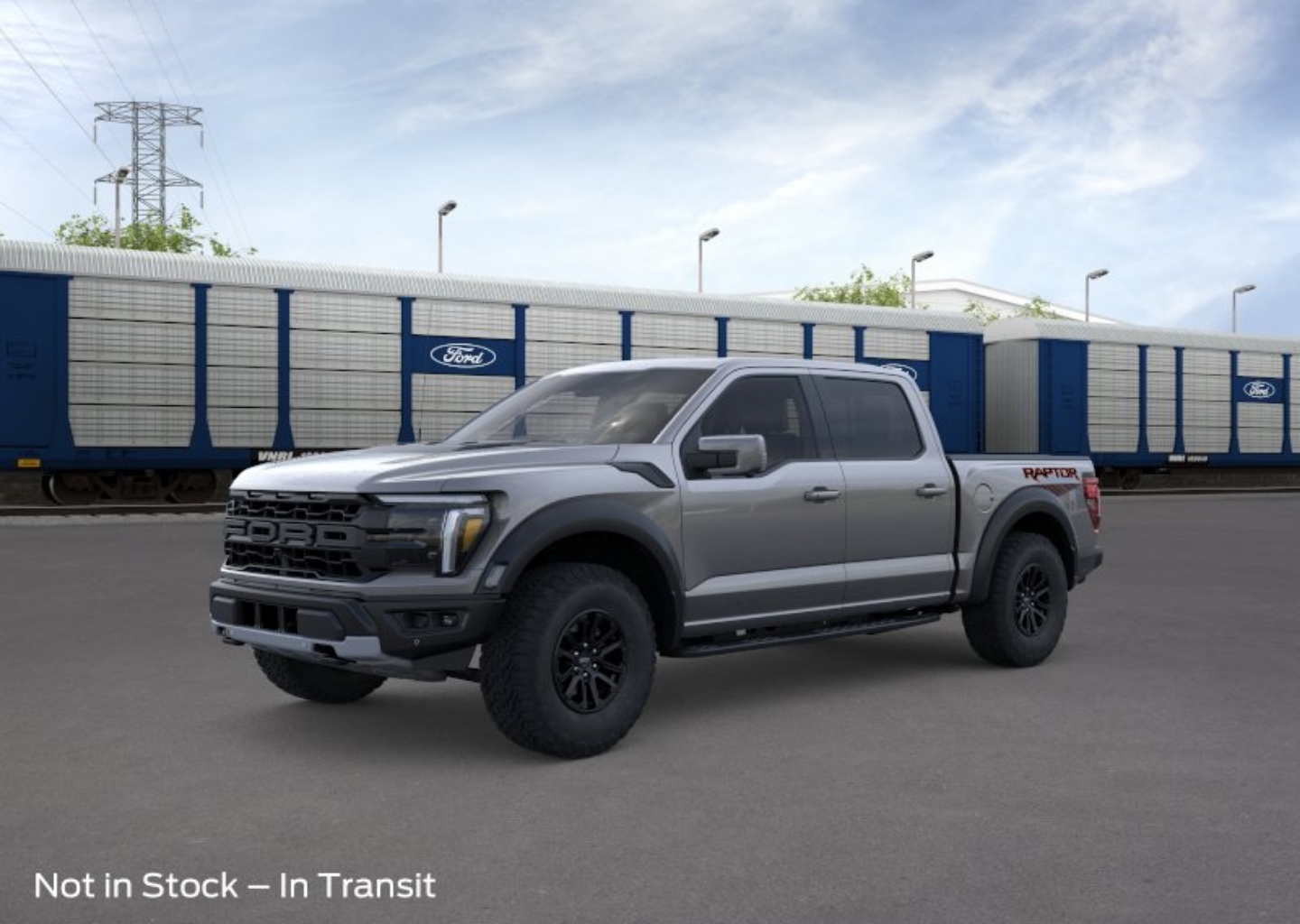 2026 Ford F-150 Raptor 4x4 SuperCrew 5-1/2 Box's photo