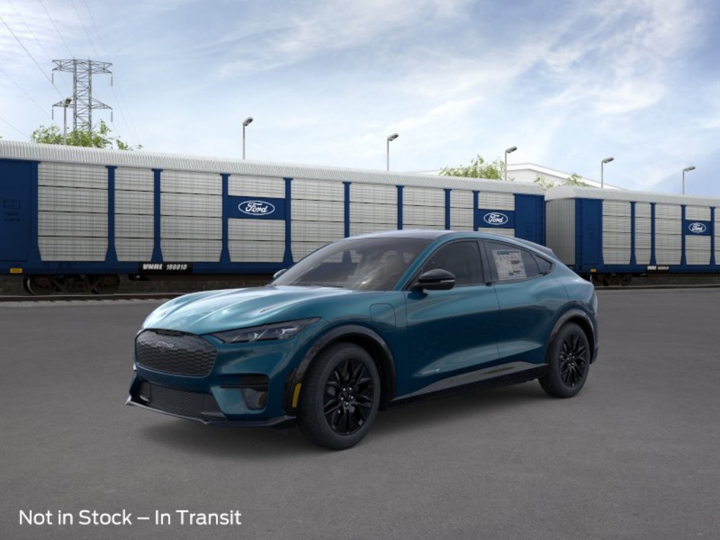 2026 Ford Mustang Mach-E Premium