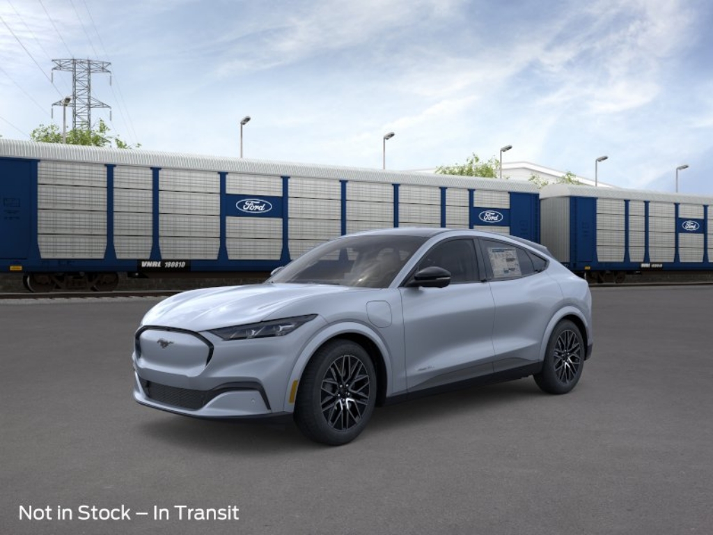 2026 Ford Mustang Mach-E Premium