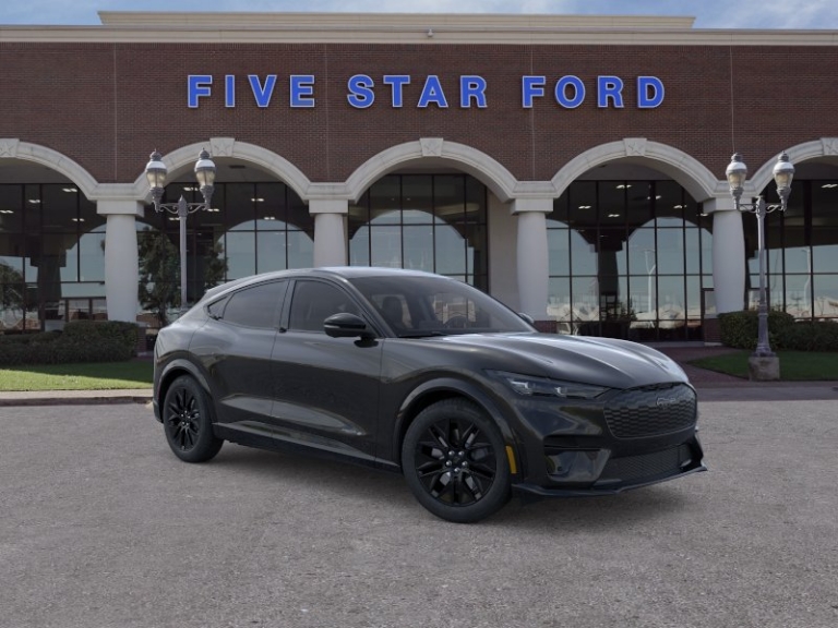 2026 Ford Mustang Mach-E Premium