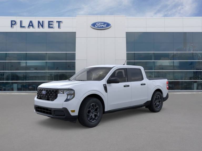 2026 Ford Maverick XLT FWD SuperCrew