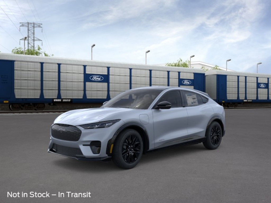2026 Ford Mustang Mach-E Premium