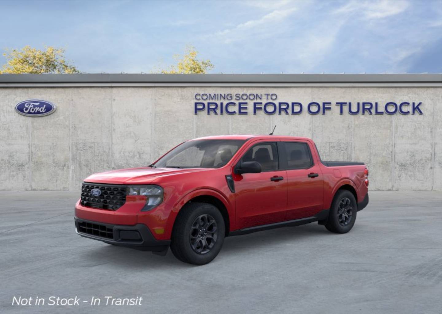 2026 Ford Maverick XLT FWD's photo