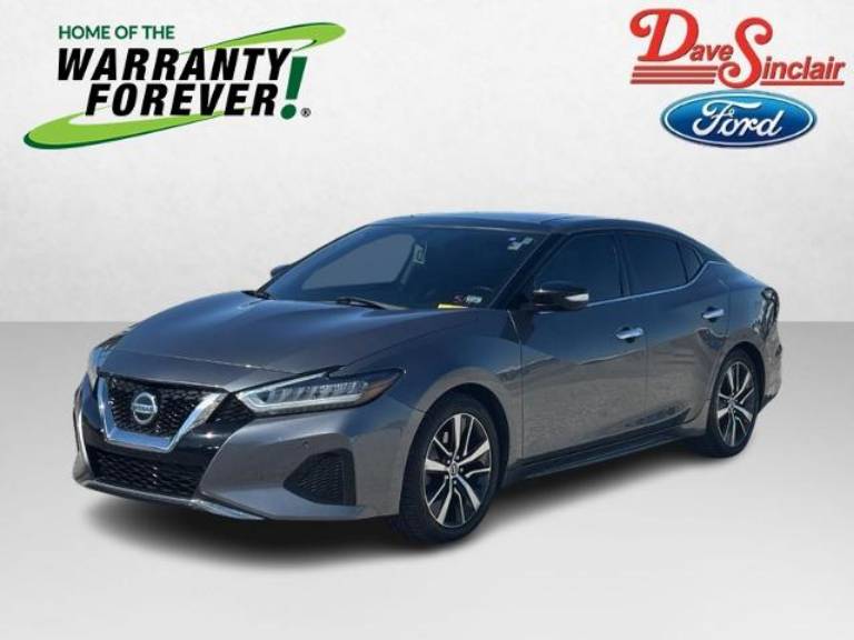 2019 Nissan Maxima SL