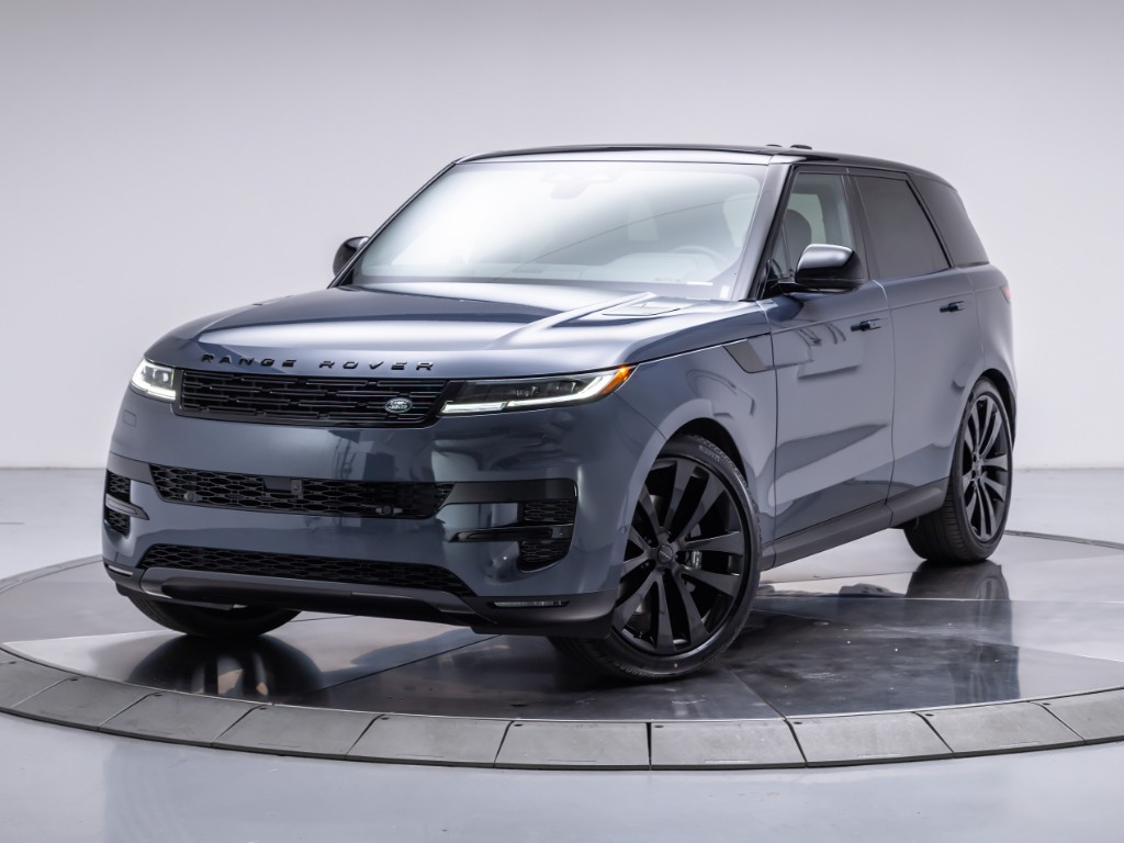 2026 Land Rover Range Rover Sport P360 SE