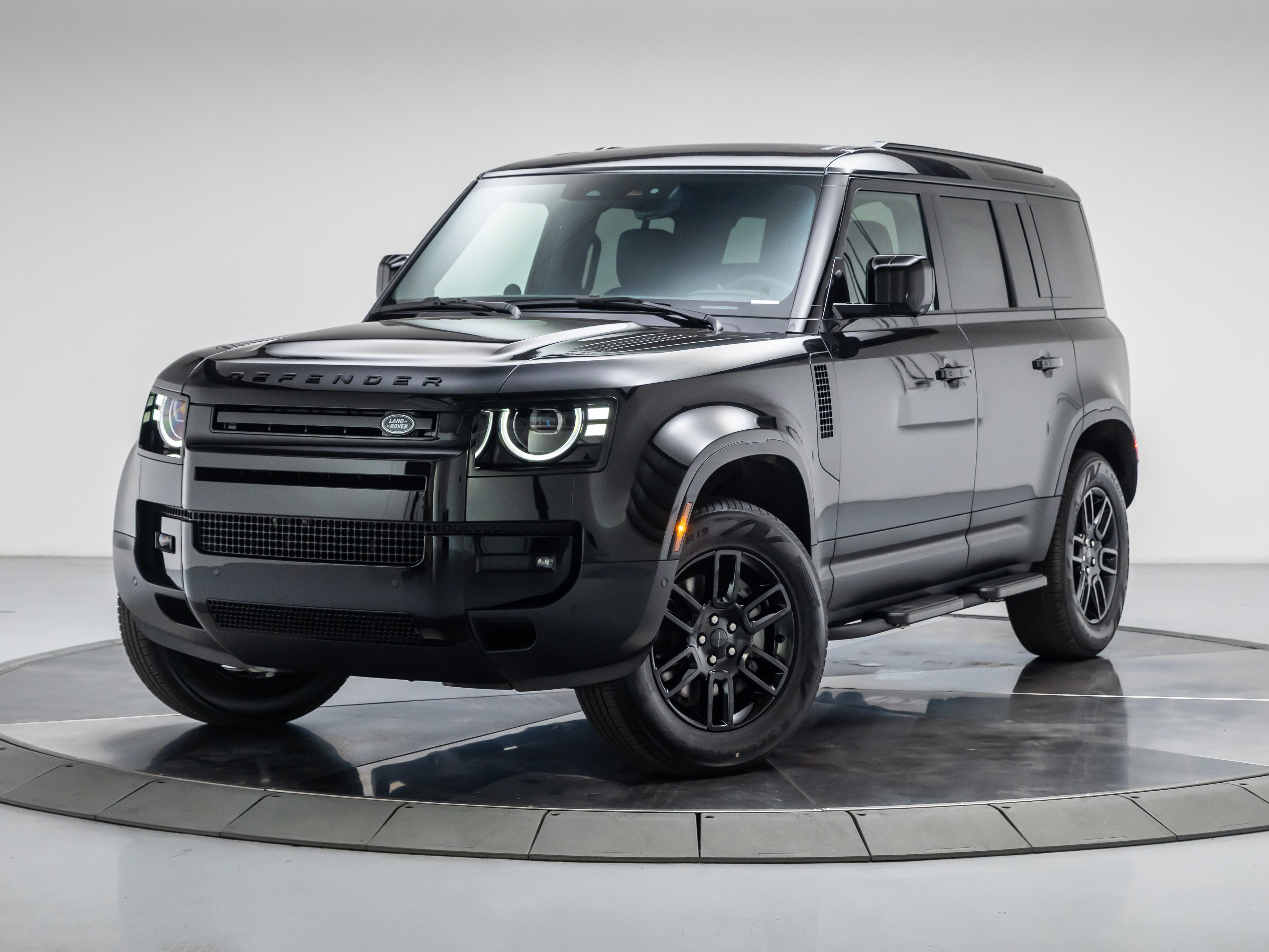 New 2026 Land Rover Defender P300 S