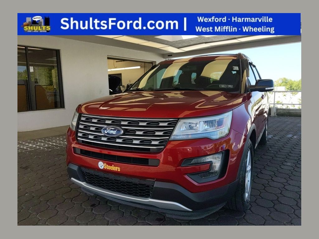 2016 Ford Explorer XLT 4WD's photo