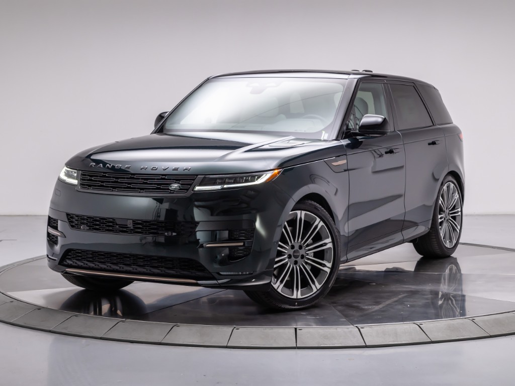 2026 Land Rover Range Rover Sport P400 Dynamic SE