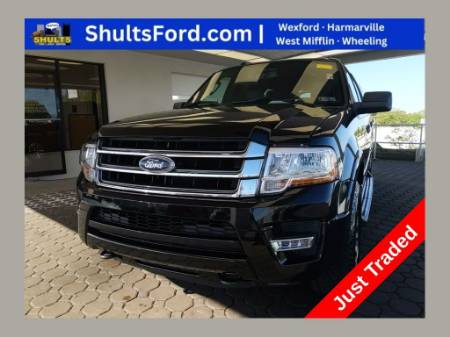 2017 Ford Expedition EL XLT