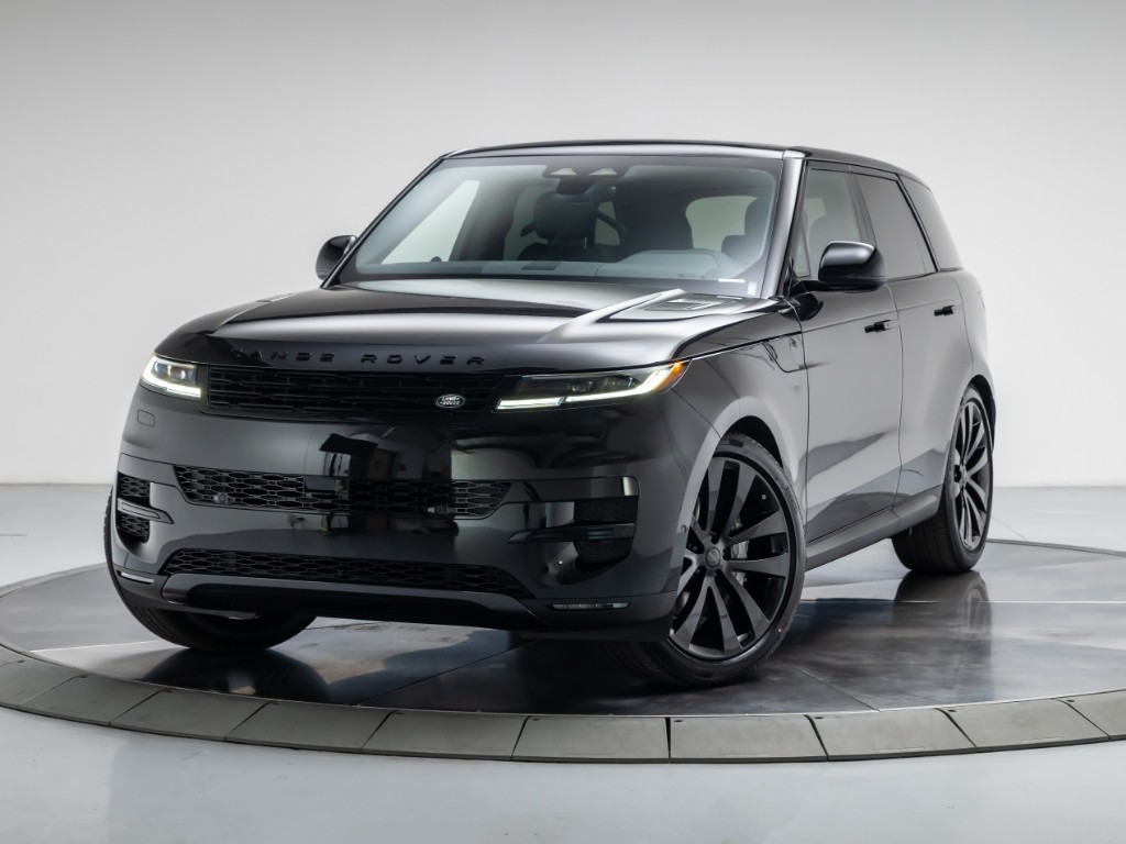 2026 Land Rover Range Rover Sport P360 SE