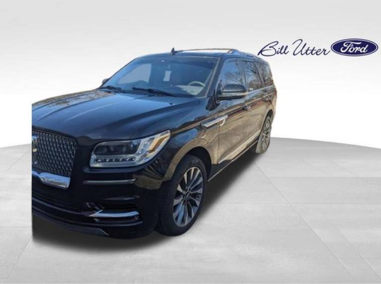 2021 Lincoln Navigator Reserve