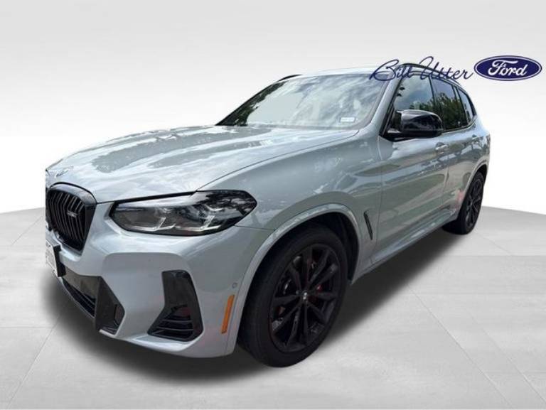 2024 BMW X3 M40i
