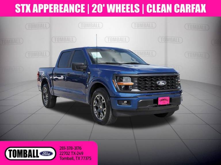 2025 Ford F-150 STX
