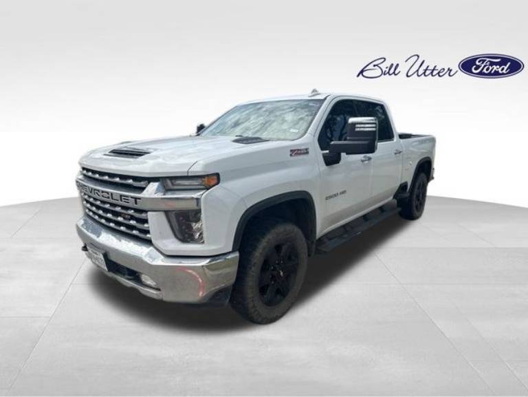 2022 Chevrolet Silverado 2500HD LTZ