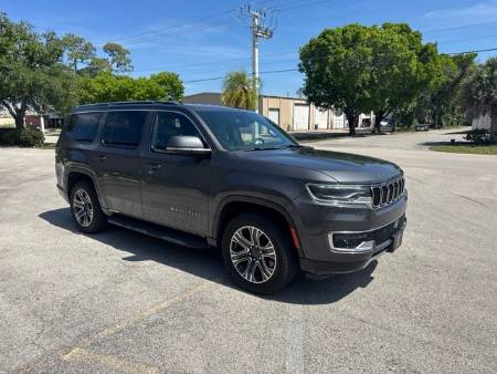 2022 Jeep Wagoneer Series III