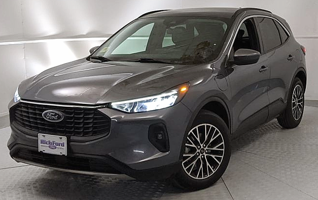 2023 Ford Escape PHEV - Photo 6