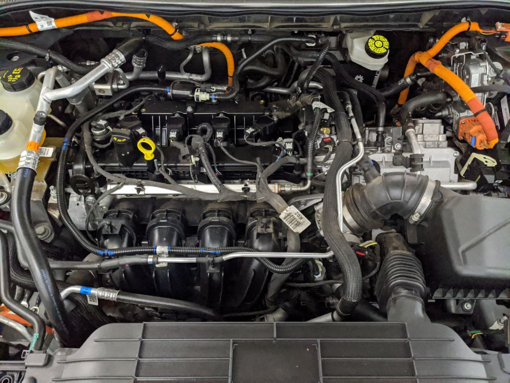 2023 Ford Escape PHEV - Photo 21