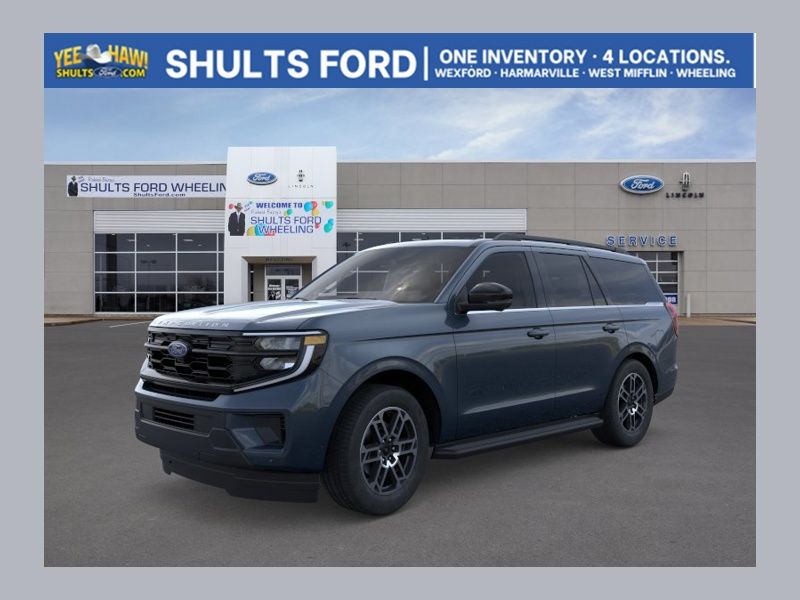 New 2026 Ford Expedition Active
