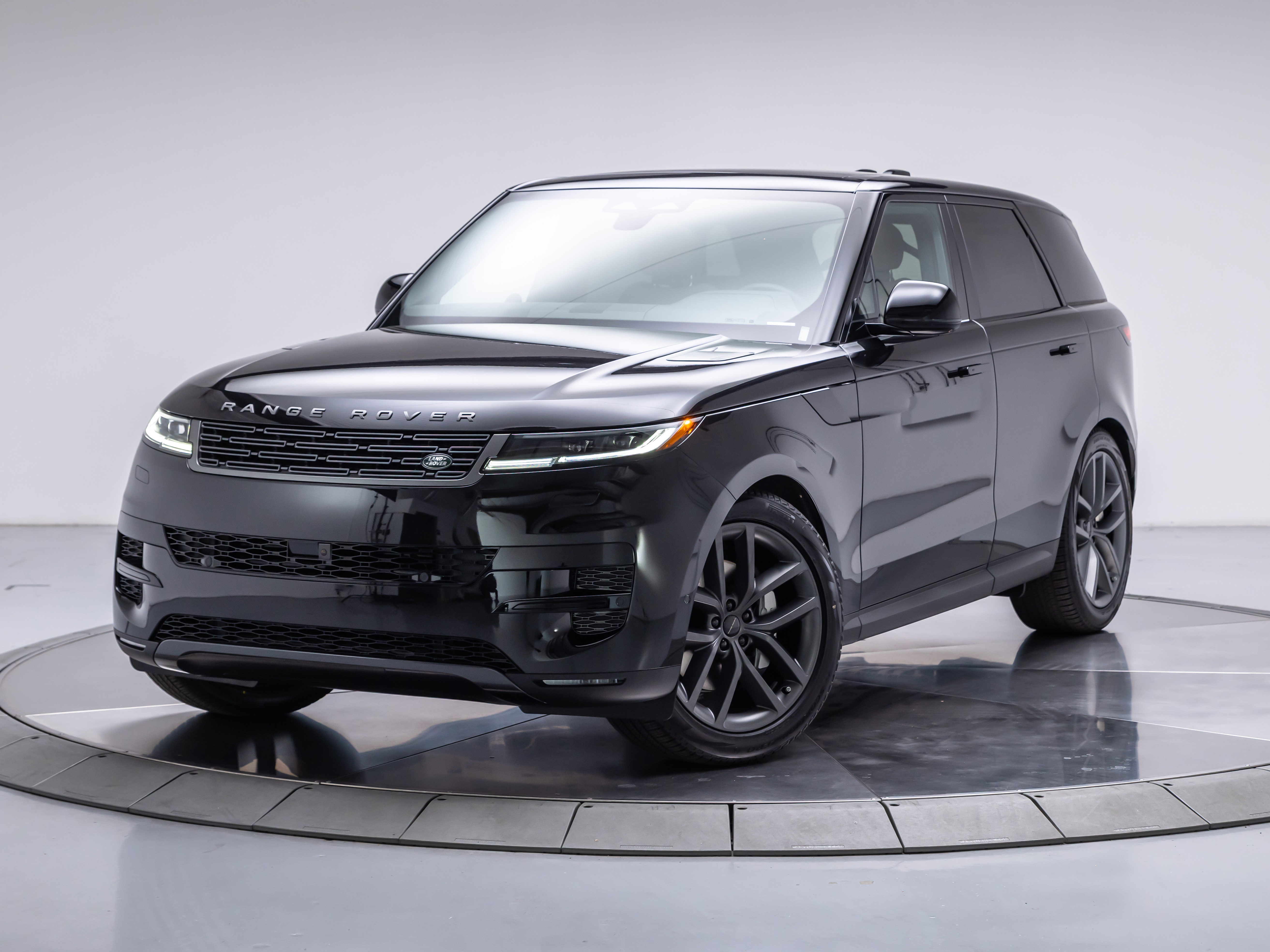 New 2026 Land Rover Range Rover Sport P360 SE