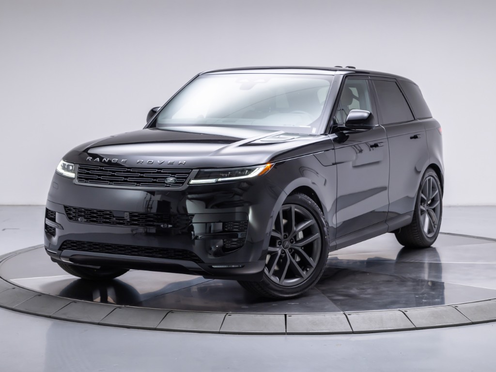 2026 Land Rover Range Rover Sport P360 SE