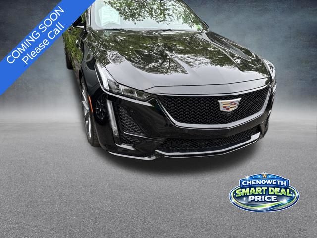 2023 Cadillac CT5 V-Series's photo