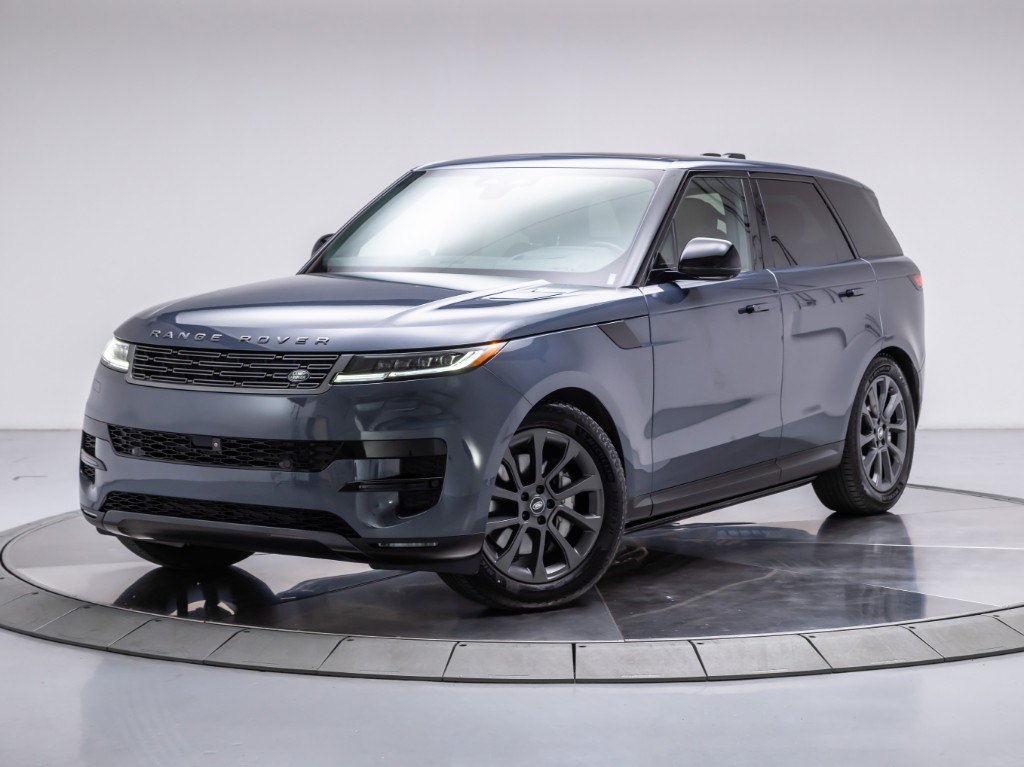 2024 Land Rover Range Rover Sport SE