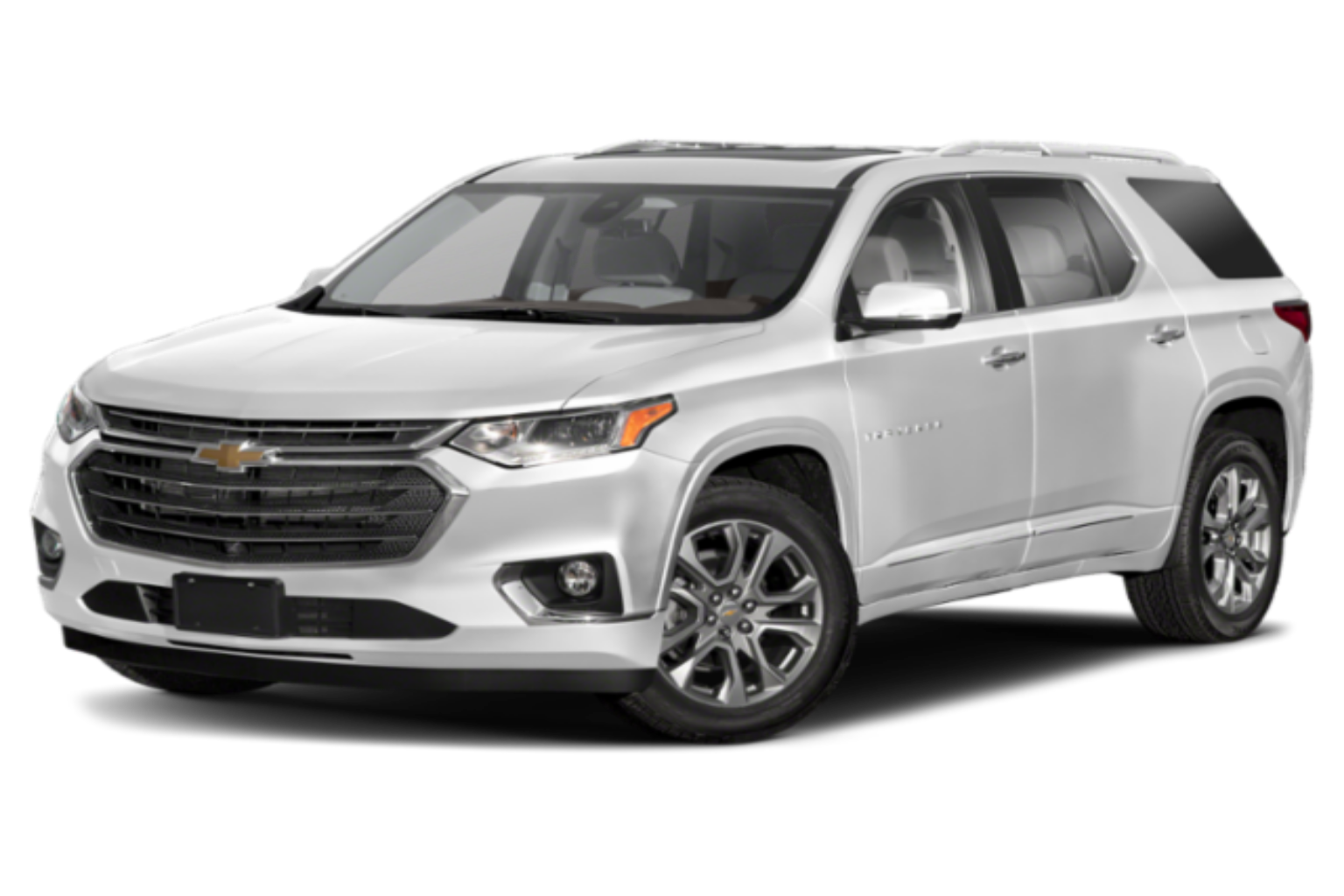 2019 Chevrolet Traverse AWD Premier's photo